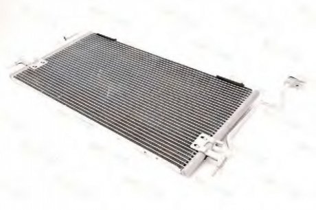Радиатор кондиционера THERMOTEC KTT110044
