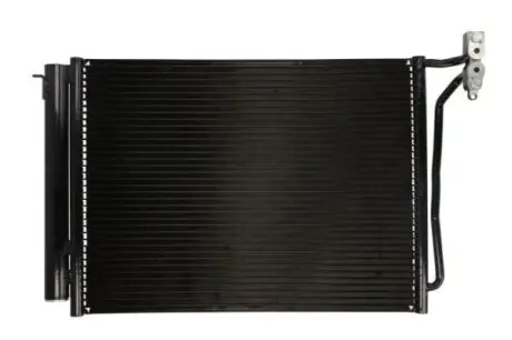 Конденсатор кондиціонера (з осушувачем) BMW X5 (E53) 3.0-4.8 01.00-12.06 Thermotec KTT110049