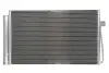 Фото Конденсатор кондиціонера (з осушувачем) BMW 5 (E60), 5 (E61), 6 (E63), 6 (E64), 7 (E65, E66, E67) 2.0D-4.4D 06.02-12.10 Thermotec (KTT110051) зображення 2