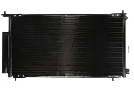 Конденсатор кондиціонера (з осушувачем) HONDA CR-V II 2.0/2.2D/2.4 09.01-03.07 Thermotec KTT110053