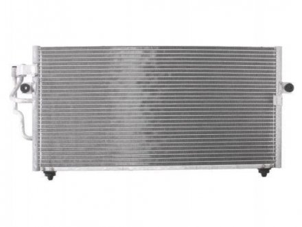 Радиатор кондиционера THERMOTEC KTT110067 (фото 1)