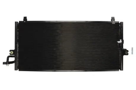 Конденсатор кондиціонера NISSAN PRIMERA 1.6-2.0D 06.96-07.02 Thermotec KTT110082