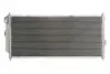 Конденсатор кондиціонера NISSAN ALMERA II, PRIMERA 1.5-2.2D 01.00 Thermotec (KTT110083) зображення 2
