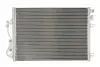 Фото Конденсатор кондиціонера NISSAN KUBISTAR RENAULT CLIO II, KANGOO, KANGOO EXPRESS, THALIA I, THALIA II 1.0-2.0 08.97 Thermotec (KTT110085) зображення 1