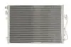 Фото Конденсатор кондиціонера NISSAN KUBISTAR RENAULT CLIO II, KANGOO, KANGOO EXPRESS, THALIA I, THALIA II 1.0-2.0 08.97 Thermotec (KTT110085) зображення 2