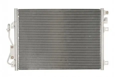 Конденсатор кондиціонера NISSAN KUBISTAR RENAULT CLIO II, KANGOO, KANGOO EXPRESS, THALIA I, THALIA II 1.0-2.0 08.97 Thermotec KTT110085 Купити в Україні