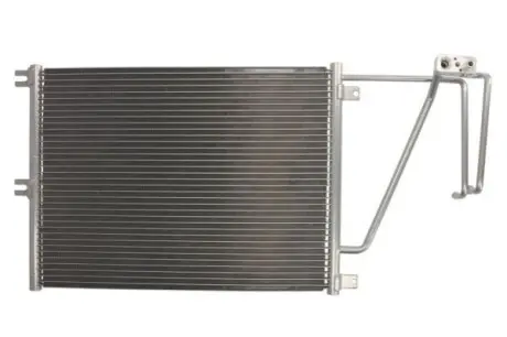 Конденсатор кондиціонера OPEL VECTRA B 2.0D/2.2D 06.97-07.03 Thermotec KTT110090