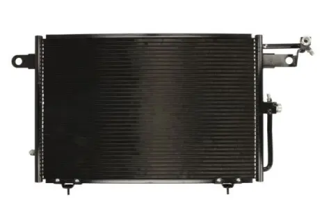 Конденсатор кондиціонера AUDI 100 C4, A6 C4 1.8-4.2 12.90-12.97 Thermotec KTT110093 Купити в Україні