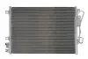 Фото Конденсатор кондиціонера DACIA LOGAN, LOGAN EXPRESS, LOGAN MCV, SANDERO RENAULT CLIO II, LOGAN EXPRESS, LOGAN I, SANDERO/STEPWAY I 1.0ALK-1.6LPG 09.98 Thermotec (KTT110094) зображення 1