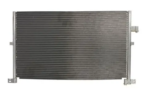 Конденсатор кондиціонера FORD MONDEO III 1.8-3.0 10.00-03.07 Thermotec KTT110097 Купити в Україні