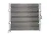 Конденсатор кондиціонера HONDA ACCORD VI, CIVIC V, CIVIC VI, CRX III 1.3-1.8 10.91-12.02 Thermotec (KTT110099) зображення 1