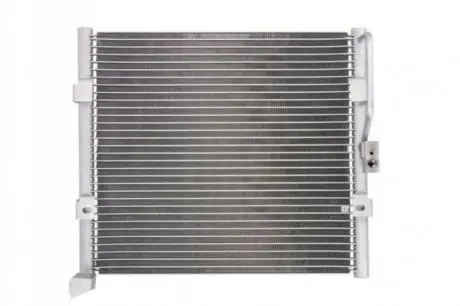 Конденсатор кондиціонера HONDA ACCORD VI, CIVIC V, CIVIC VI, CRX III 1.3-1.8 10.91-12.02 Thermotec KTT110099