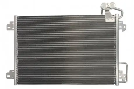 Конденсатор кондиціонера RENAULT MEGANE I, MEGANE I CLASSIC, MEGANE SCÉNIC, SCENIC I 1.4-2.0 03.97-09.03 Thermotec KTT110103 Купити в Україні