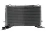 Фото Конденсатор кондиціонера MERCEDES E T-MODEL (S210), E (VF210), E (W210) 2.5D-3.2D 06.96-03.03 Thermotec (KTT110120) зображення 1