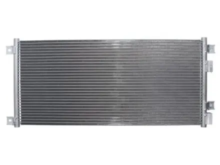Конденсатор кондиціонера IVECO DAILY III, DAILY IV 2.3D/2.8D 05.99-08.11 Thermotec KTT110126
