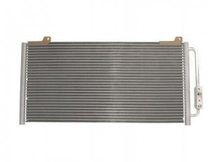 Радиатор кондиционера THERMOTEC KTT110128 (фото 1)