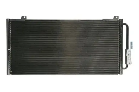 Конденсатор кондиционера HONDA CIVIC VI MG ZR, ZS ROVER 200, 200 II, 25 I, 400 II, 45 I, STREETWISE 1.1-2.5 10.92-10.05 Thermotec KTT110128