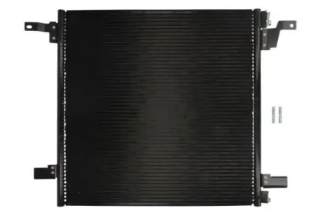 Конденсатор кондиціонера MERCEDES M (W163) 2.3-5.4 02.98-06.05 Thermotec KTT110134 Купити в Україні