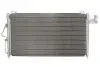 Конденсатор кондиціонера MAZDA 323 F VI, 323 S VI 1.3-2.0D 09.98-05.04 Thermotec (KTT110135) зображення 1