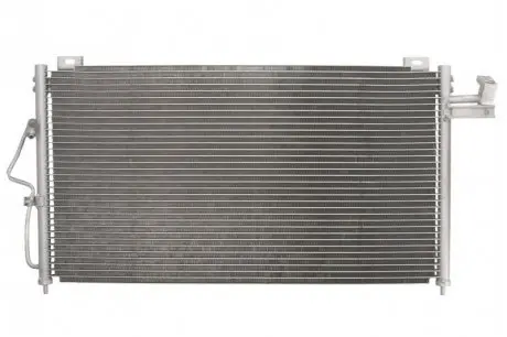 Конденсатор кондиціонера MAZDA 323 F VI, 323 S VI 1.3-2.0D 09.98-05.04 Thermotec KTT110135
