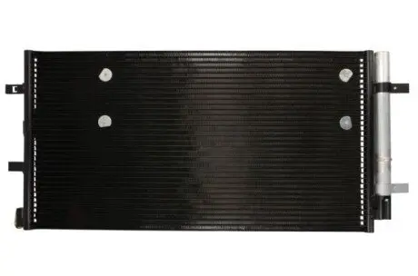 Радиатор кондиционера (с осушителем) Thermotec KTT110138 Купить в Украине