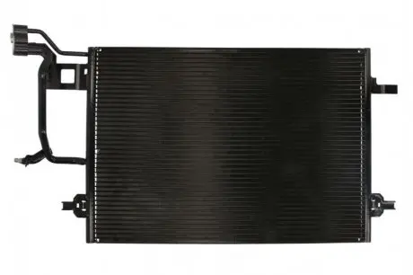 Конденсатор кондиціонера AUDI A4 B5, A6 C5, ALLROAD C5 VW PASSAT B5 1.9D/2.5D/2.7 09.97-08.05 Thermotec KTT110144 Купити в Україні