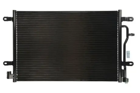 Конденсатор кондиціонера AUDI A4 B6, A6 C5, ALLROAD C5 1.6-4.2 11.00-12.05 Thermotec KTT110146 Купити в Україні