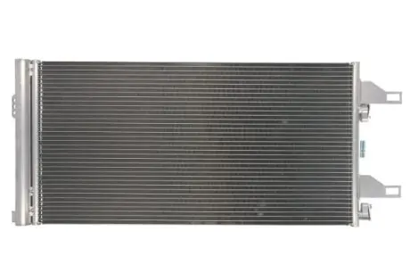 Конденсатор кондиціонера (з осушувачем) CITROEN JUMPER III FIAT DUCATO PEUGEOT BOXER 2.0D-3.0D 04.06 Thermotec KTT110150