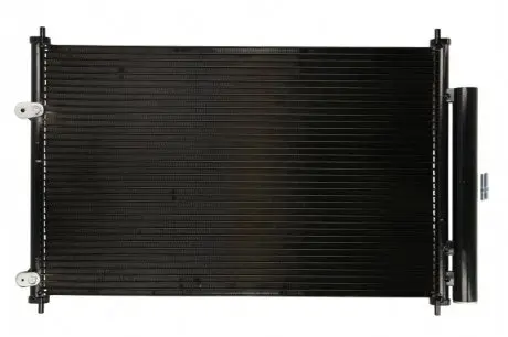Конденсатор кондиціонера (з осушувачем) TOYOTA AURIS, AVENSIS, COROLLA, VERSO 1.3-2.2D 10.06-08.19 Thermotec KTT110154 Купити в Україні