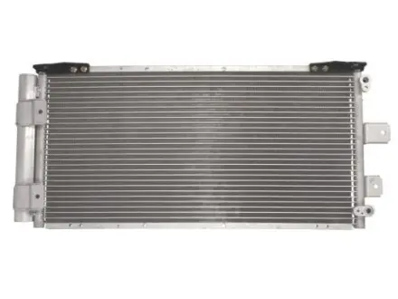 Конденсатор кондиціонера (з осушувачем) TOYOTA COROLLA 1.4/1.6/1.9D 04.97-01.02 Thermotec KTT110155