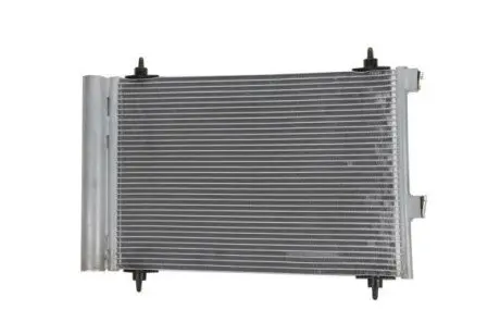 Конденсатор кондиціонера (з осушувачем) PEUGEOT 307 1.4-2.0D 08.00-12.12 Thermotec KTT110156 Купити в Україні