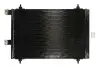 Конденсатор кондиціонера (з осушувачем) CITROEN C5 I PEUGEOT 307 1.4-3.0 08.00-12.11 Thermotec (KTT110157) зображення 1