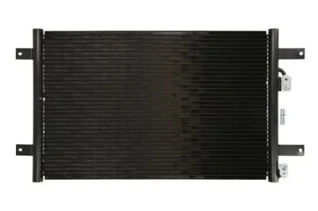 Конденсатор кондиціонера FORD GALAXY I, GALAXY MK I SEAT ALHAMBRA VW SHARAN 1.8-2.8 03.95-03.10 Thermotec KTT110164