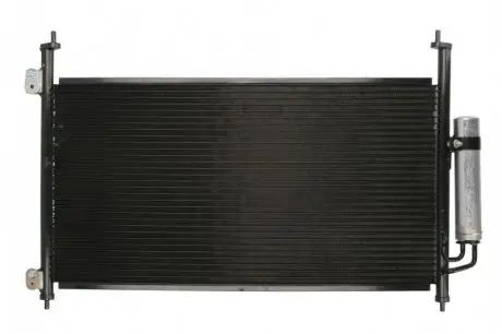 Конденсатор кондиціонера (з осушувачем) HONDA CIVIC VIII 1.3-2.2D 09.05-05.13 Thermotec KTT110167 Купити в Україні