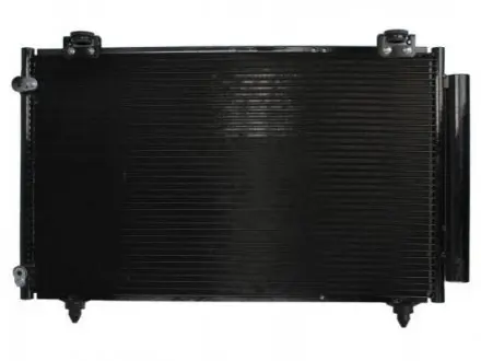 Конденсатор кондиціонера (з осушувачем) TOYOTA COROLLA VERSO 1.6-2.2D 04.04-03.09 Thermotec KTT110168
