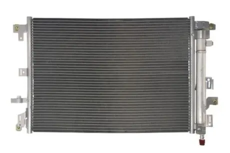 Конденсатор кондиціонера (з осушувачем) VOLVO XC90 I 2.4D-4.4 10.02-12.14 Thermotec KTT110172 Купити в Україні