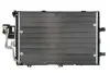 Конденсатор кондиціонера OPEL COMBO, COMBO TOUR, CORSA C, TIGRA 1.0-1.8 09.00 Thermotec (KTT110175) зображення 1