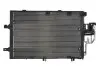 Конденсатор кондиціонера OPEL COMBO, COMBO TOUR, CORSA C, TIGRA 1.0-1.8 09.00 Thermotec (KTT110175) зображення 2