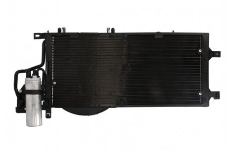 Радиатор кондиционера THERMOTEC KTT110176 (фото 1)