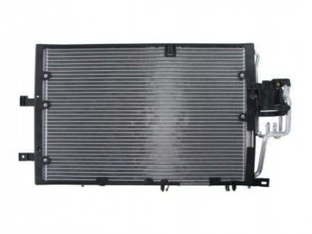 Радиатор кондиционера THERMOTEC KTT110177
