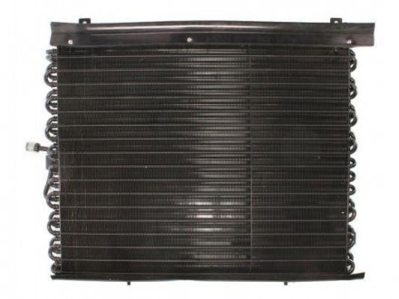 Радиатор кондиционера (с осушителем) THERMOTEC KTT110185 (фото 1)