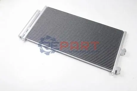 Радиатор кондиционера Thermotec KTT110191 Купить в Украине