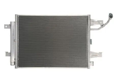 Конденсатор кондиціонера (з осушувачем) MITSUBISHI COLT, COLT CZC VI, COLT VI SMART FORFOUR 1.1-1.5D 01.04-06.12 Thermotec KTT110194