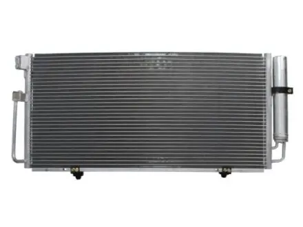 Конденсатор кондиціонера (з осушувачем) SUBARU IMPREZA 1.5-2.5 10.00-06.09 Thermotec KTT110197