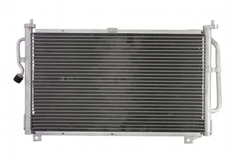 Конденсатор кондиціонера DAEWOO MATIZ 0.8 09.98 Thermotec KTT110203