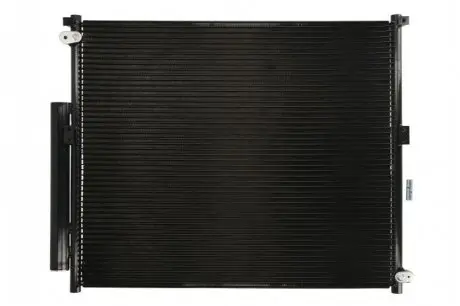 Конденсатор кондиціонера (з осушувачем) TOYOTA FJ CRUISER, LAND CRUISER PRADO 3.0D/4.0 09.02-12.11 Thermotec KTT110219