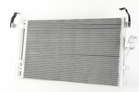 Радиатор кондиционера - (976062D000, 976062D500) THERMOTEC KTT110223