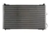 Конденсатор кондиціонера PEUGEOT 406 1.6-3.0 11.95-12.04 Thermotec (KTT110224) зображення 2