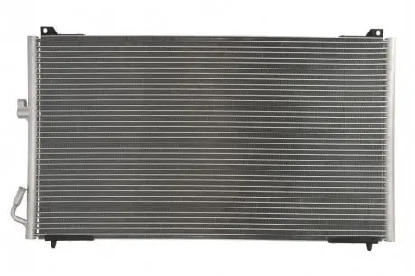Конденсатор кондиціонера PEUGEOT 406 1.6-3.0 11.95-12.04 Thermotec KTT110224