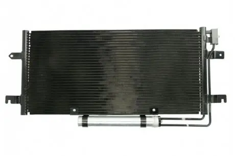 Конденсатор кондиціонера VW CALIFORNIA T4 CAMPER, TRANSPORTER T4 1.9D-2.8 07.90-06.03 Thermotec KTT110225